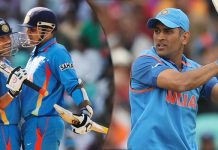 সচিন-সেওয়াগের রেকর্ড ভাঙতে পারেন ধোনি